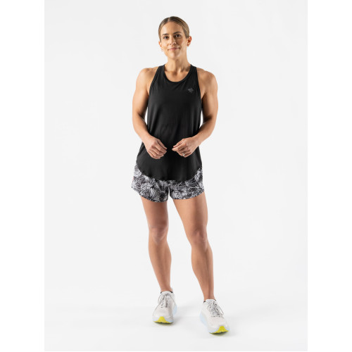 RABBIT - Women's - On the Go Tank - Black